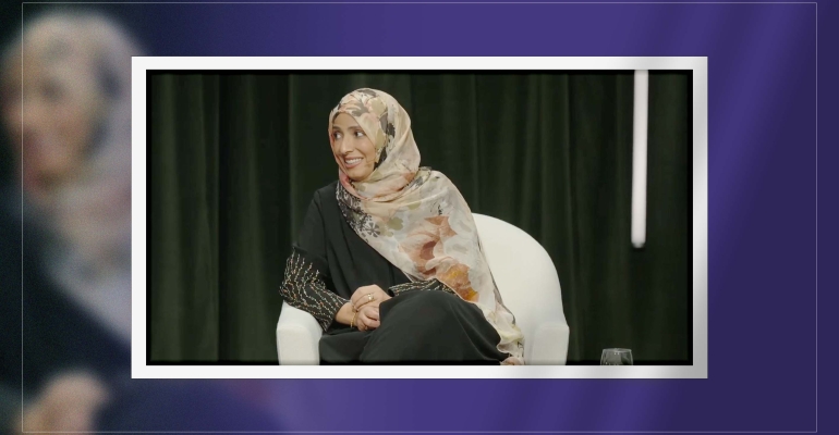 Karman highlights fight against dis- and misinformation at Nobel Dialogue Sydney 2024